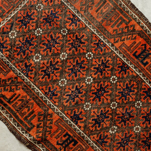 Small Vintage & Antique Rugs